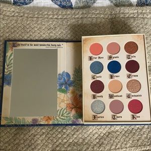Story Book Cosmetics Palette